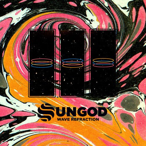 Sungod - Wave Refraction - LEVITATION