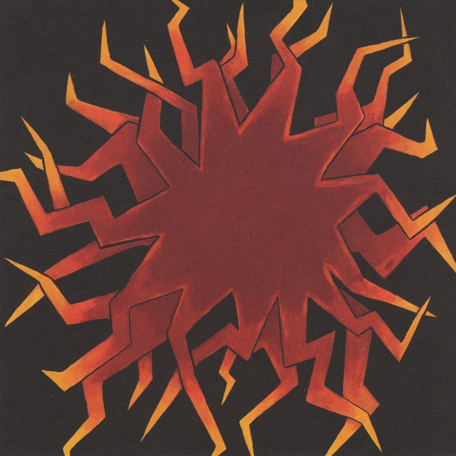Sunny Day Real Estate - How It Feels to Be Something on (Cd) - LEVITATION