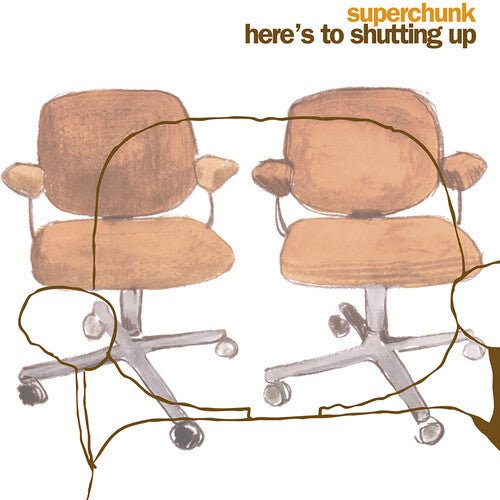 Superchunk - Here's to Shutting Up - LEVITATION
