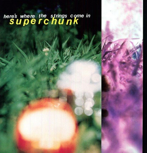 Superchunk - Here's Where the Strings Come in - LEVITATION