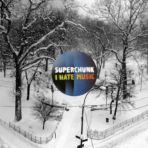 Superchunk - I Hate Music - LEVITATION