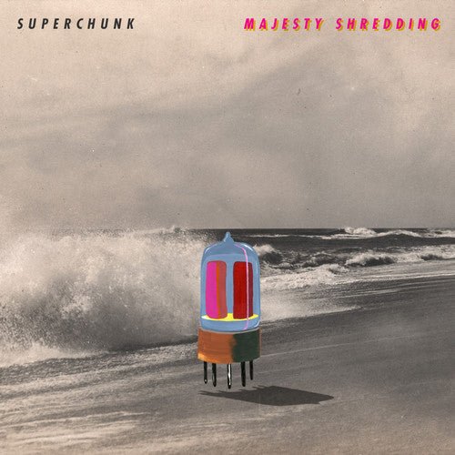 Superchunk - Majesty Shredding - LEVITATION