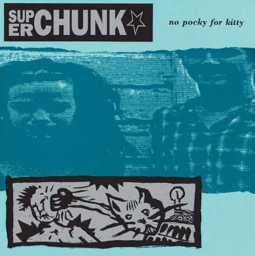 Superchunk - No Pocky for Kitty - LEVITATION
