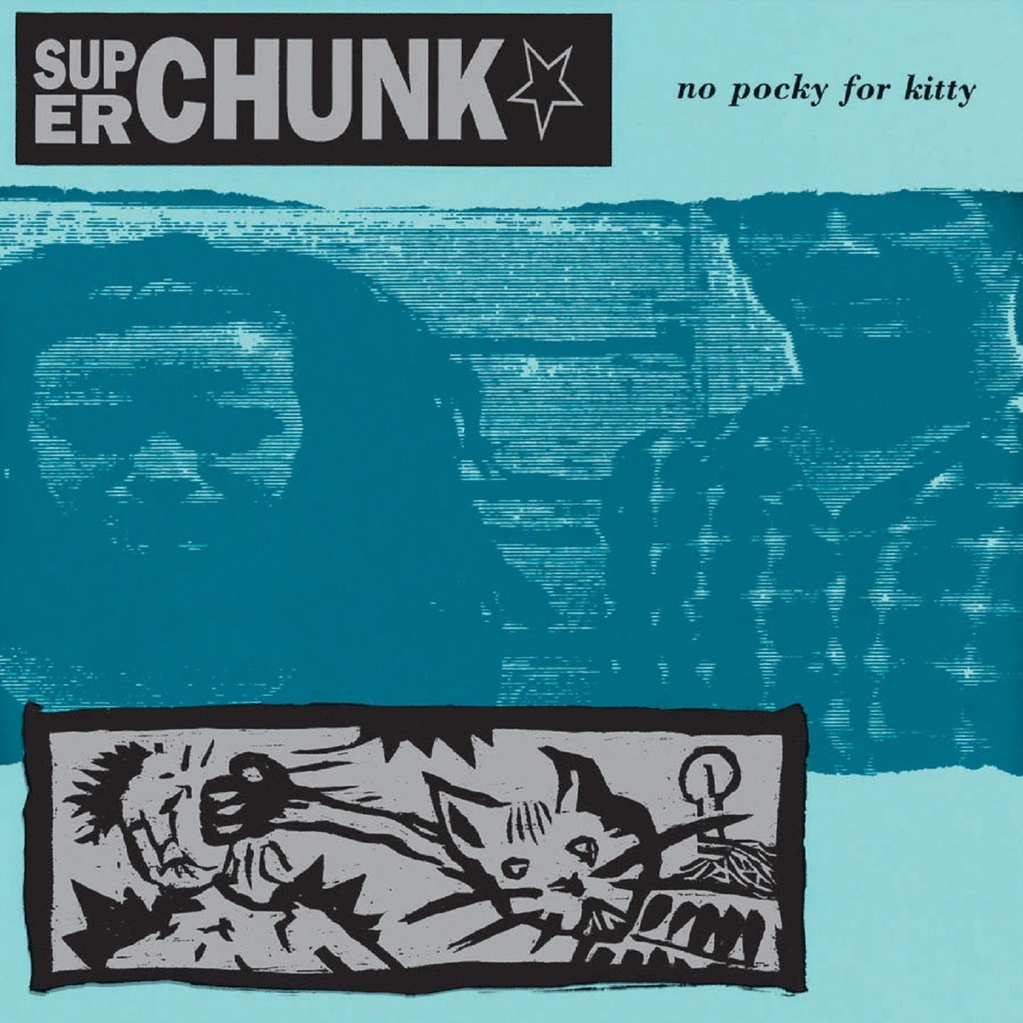 Superchunk - No Pocky for Kitty (Cd) - LEVITATION