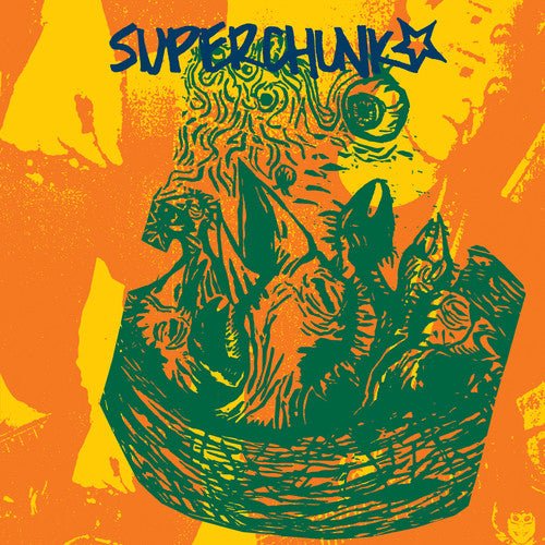 Superchunk - Superchunk - LEVITATION