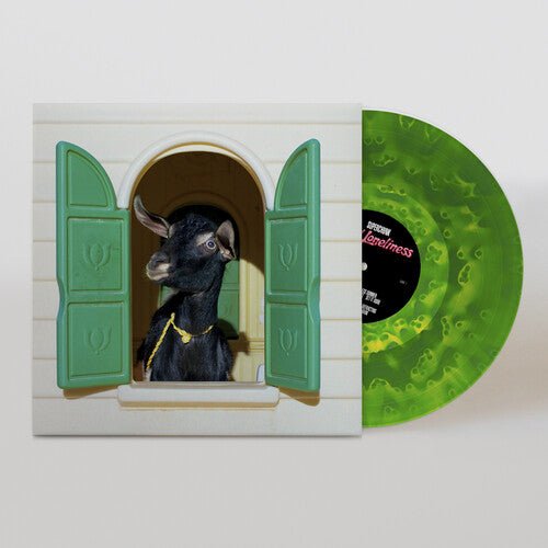 Superchunk - Wild Loneliness - Green & Yellow - LEVITATION
