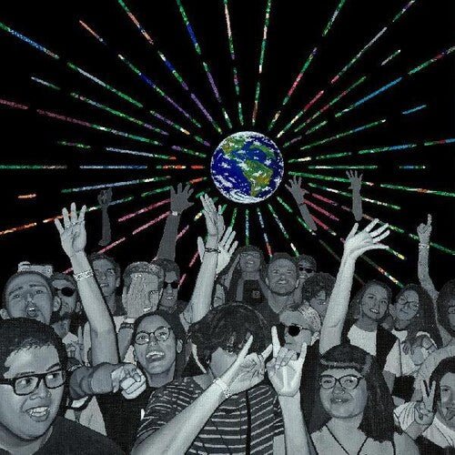 Superorganism - World Wide Pop - LEVITATION