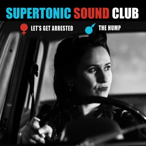 Supertonic Sound Club - Let's Get Arrested - LEVITATION