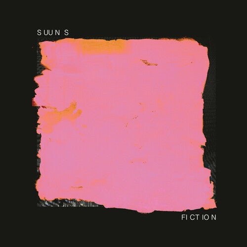 Suuns - Fiction Ep - White - LEVITATION