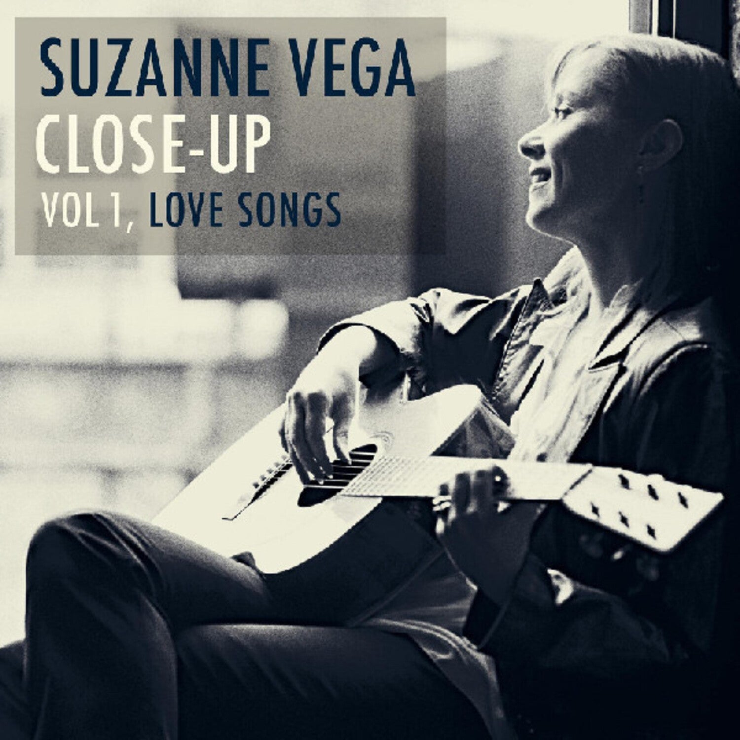 Suzanne Vega - Close-Up Vol 1, Love Songs - LEVITATION