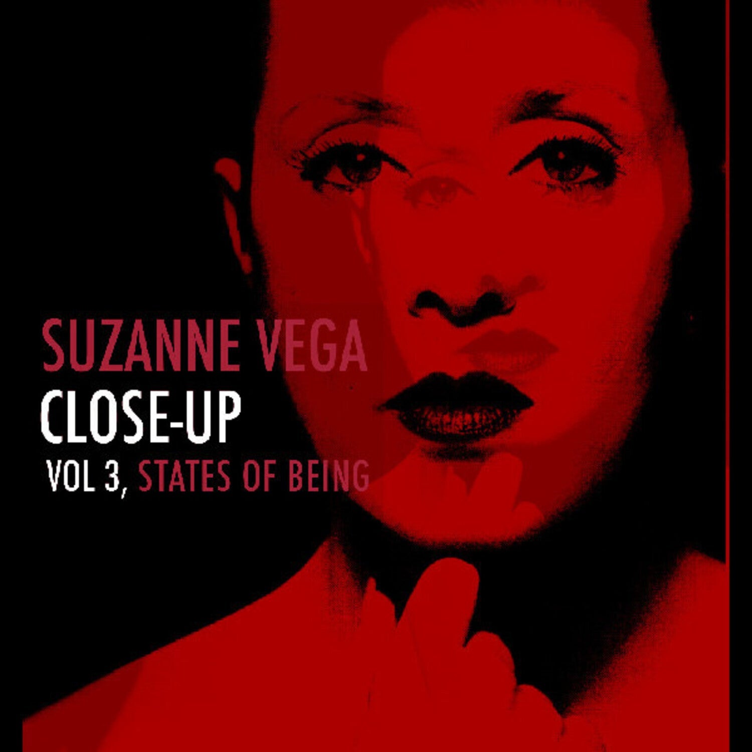 Suzanne Vega - Close-Up Vol 3, States of Being - LEVITATION