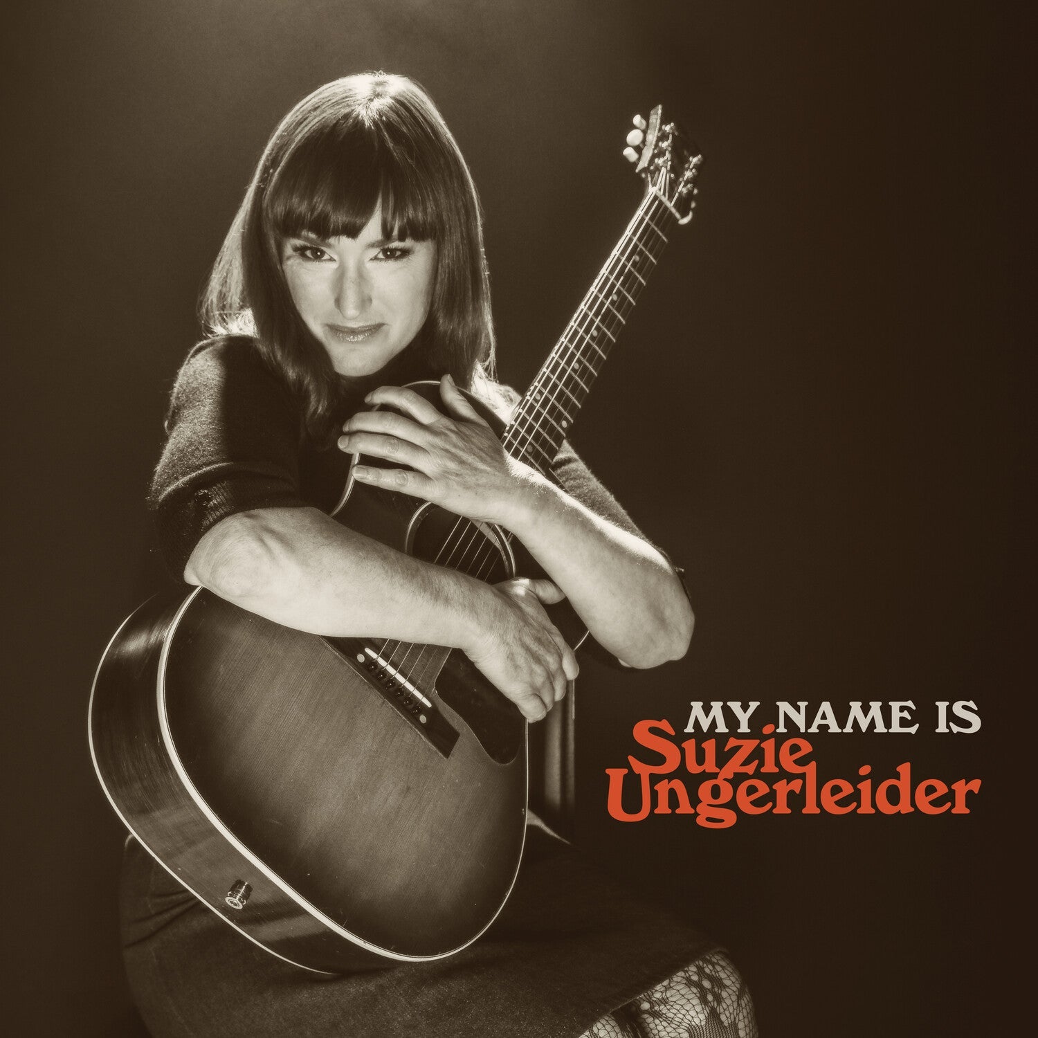 Suzie Ungerleider - My Name is Suzie Ungerleider - LEVITATION
