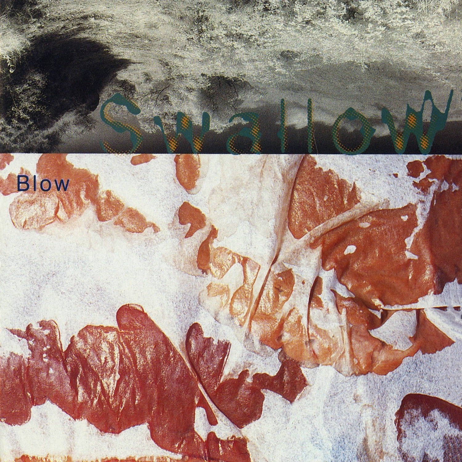 Swallow - Blown (Cd) - LEVITATION