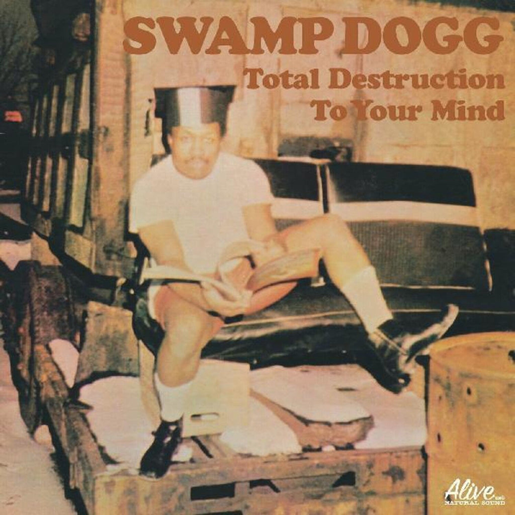 Swamp Dogg - Total Destruction to Your Mind - LEVITATION