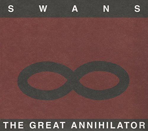 Swans - Great Annihilator 2xCD - LEVITATION