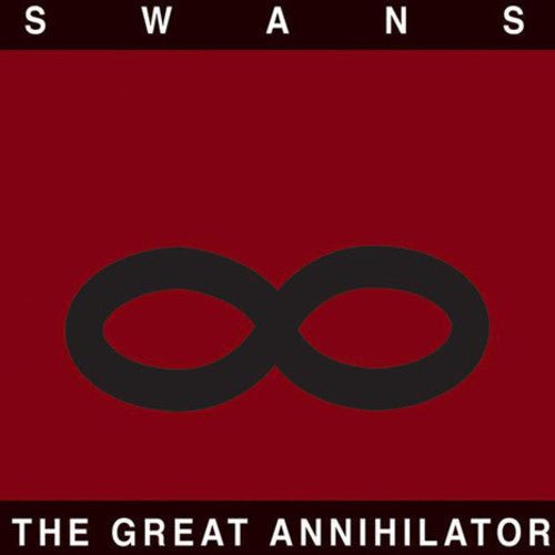 Swans - Great Annihilator - LEVITATION