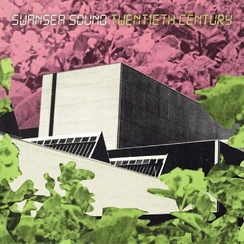 Swansea Sound - Twentieth Century - LEVITATION