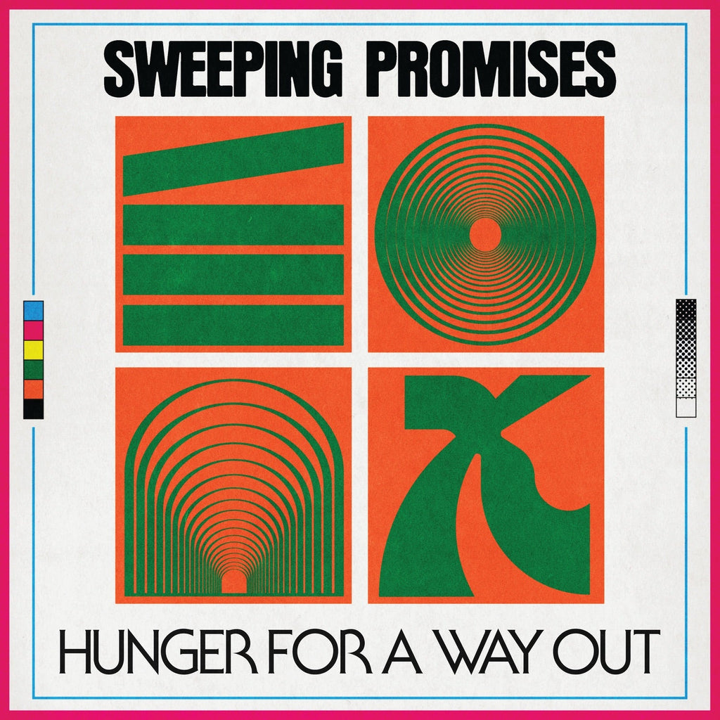 Sweeping Promises - Hunger for a Way Out - LEVITATION