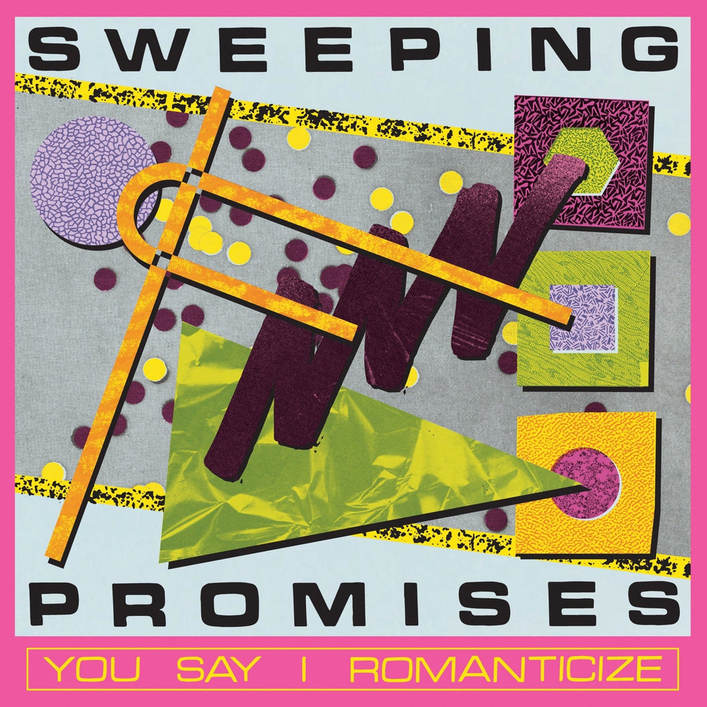 Sweeping Promises - You Say I Romanticize - LEVITATION
