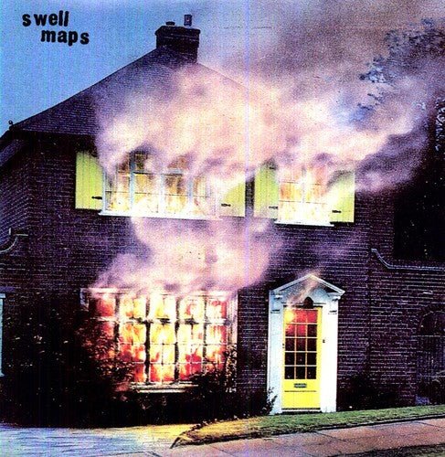 Swell Maps - A Trip to Marineville (Reissue) - LEVITATION