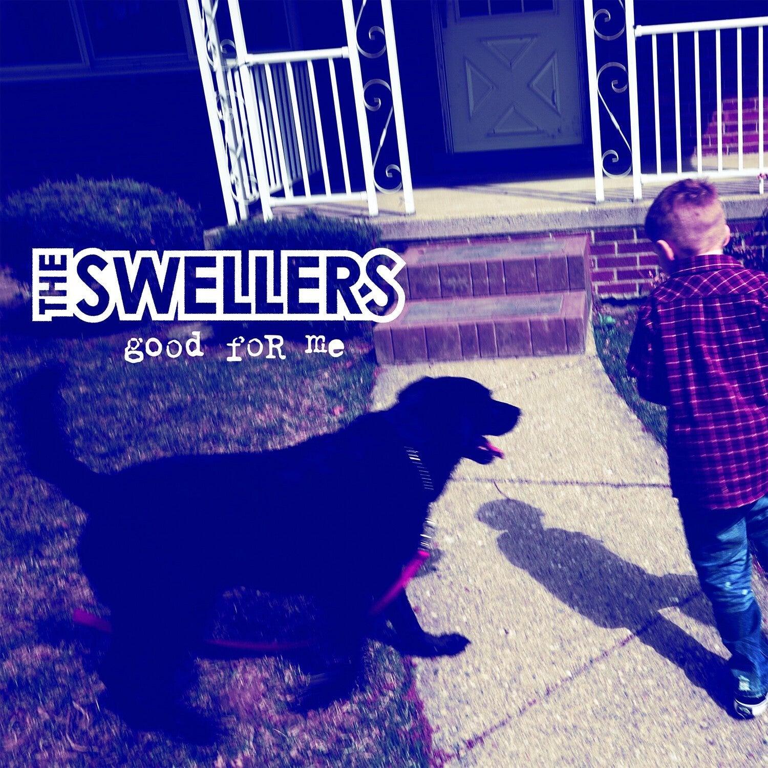 Swellers - Good for Me (Splatter Vinyl) - LEVITATION