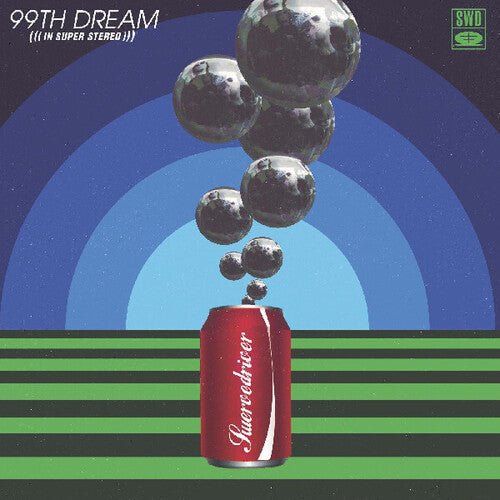 Swervedriver - 99TH Dream - LEVITATION