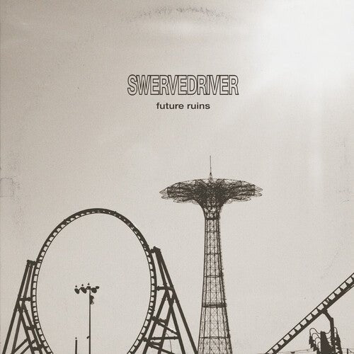 Swervedriver - Future Ruins - Baby Blue - LEVITATION