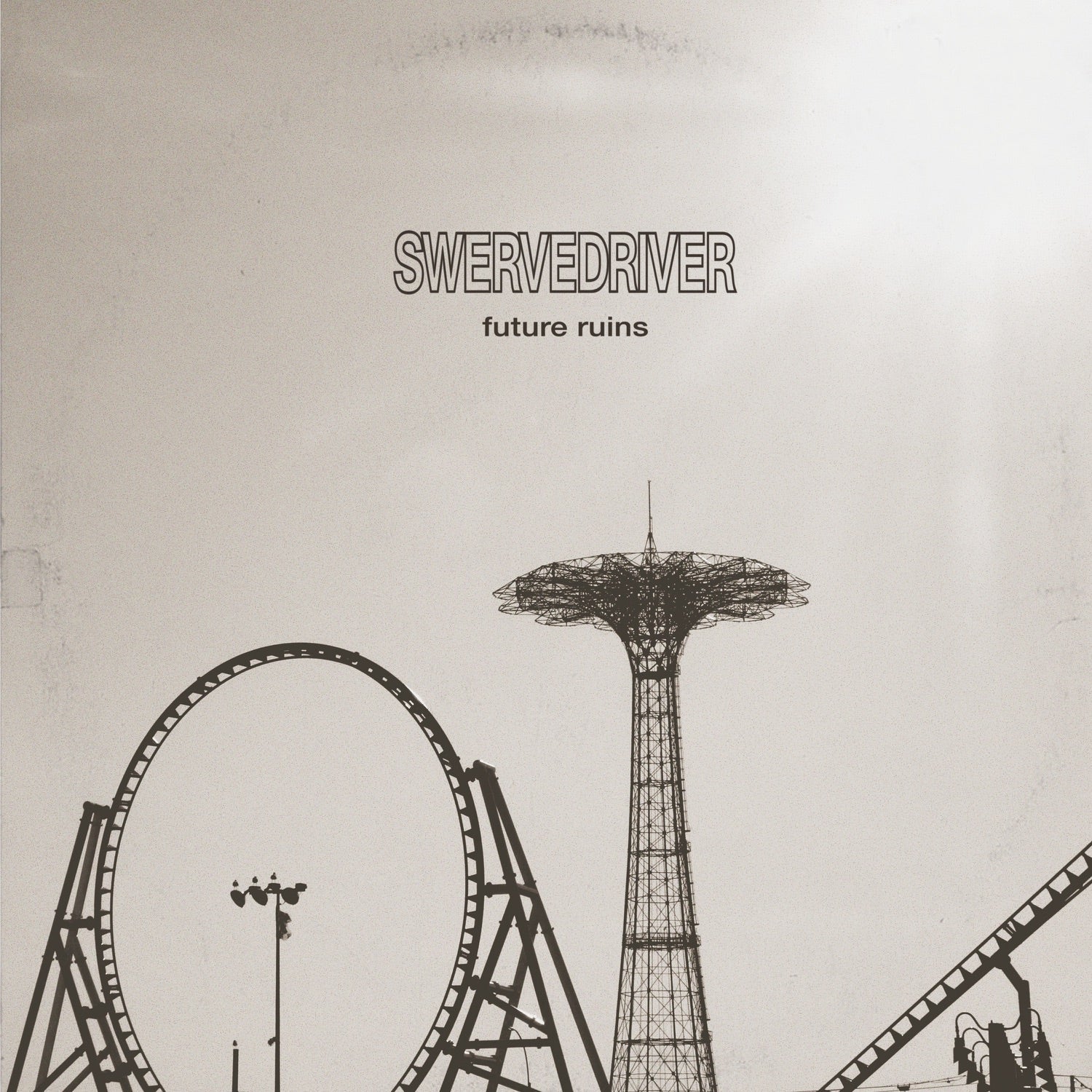 Swervedriver - Future Ruins (Cd) - LEVITATION