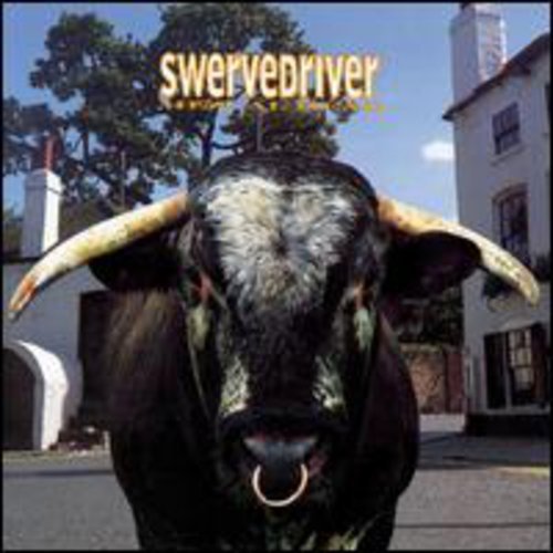 Swervedriver - Mezcal Head (CD) - LEVITATION