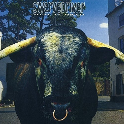 Swervedriver - Mezcal Head (CD) - LEVITATION