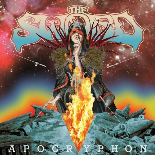 Sword - Apocryphon (10th Anniversary Edition) - LEVITATION