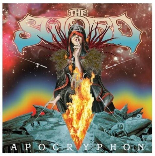 Sword - Apocryphon - LEVITATION