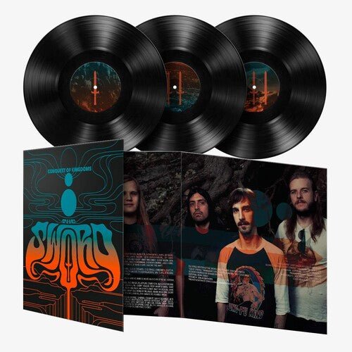 Sword - Conquest of Kingdoms - LEVITATION