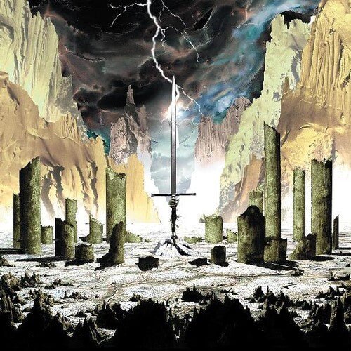 Sword - Gods of the Earth - LEVITATION