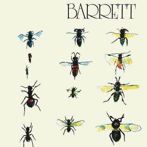 Syd Barrett - Barrett - LEVITATION