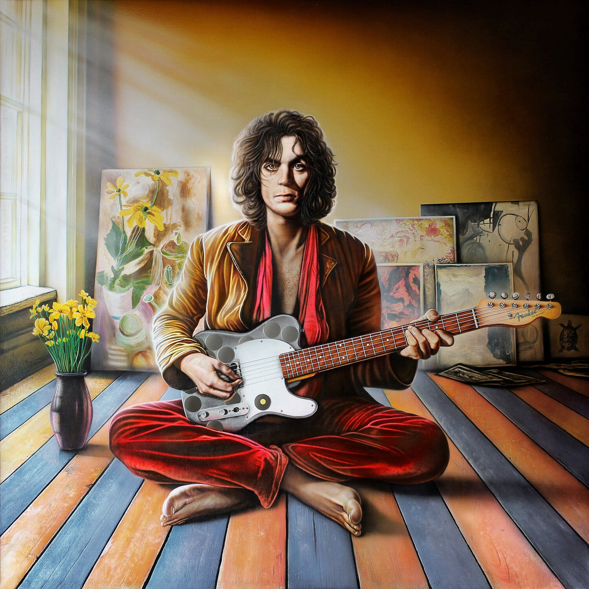 Syd Barrett: Clowns & Jugglers 2xCD - LEVITATION