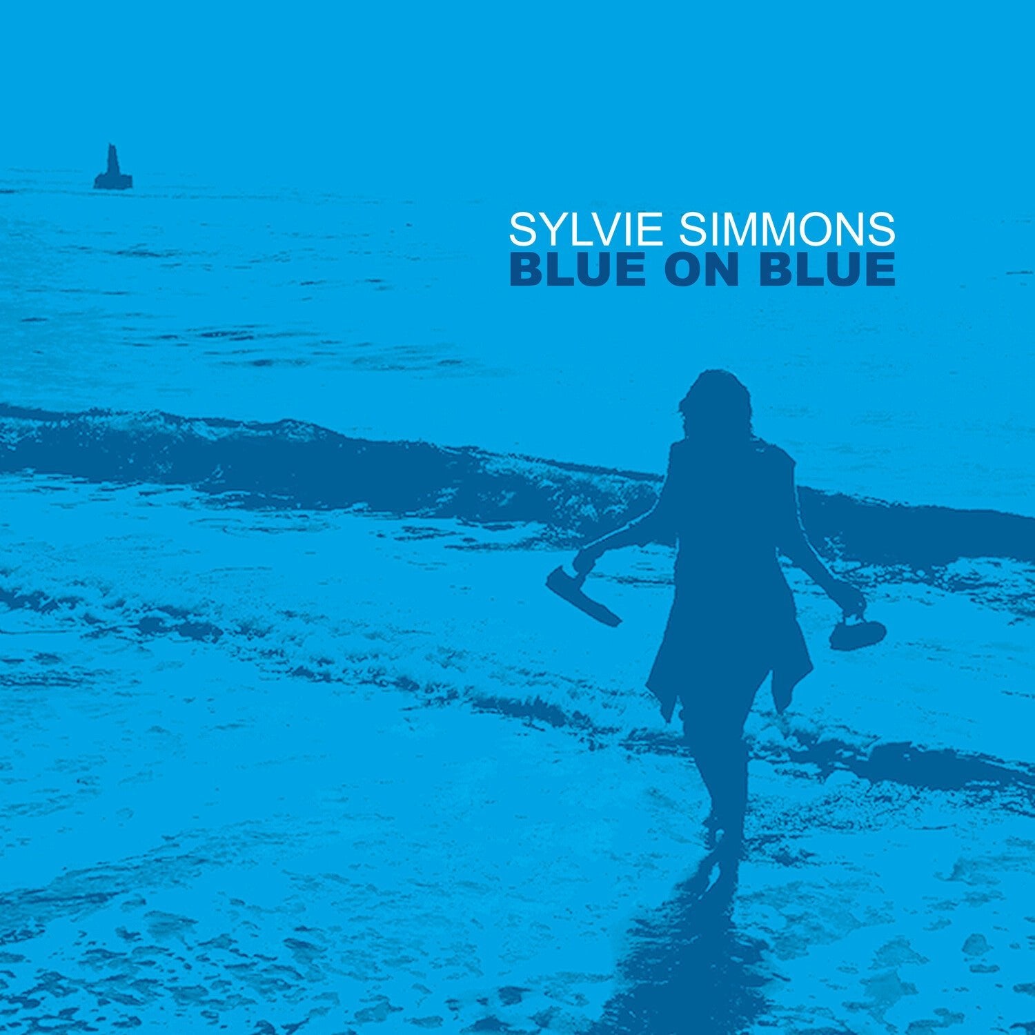 Sylvie Simmons - Blue on Blue - LEVITATION