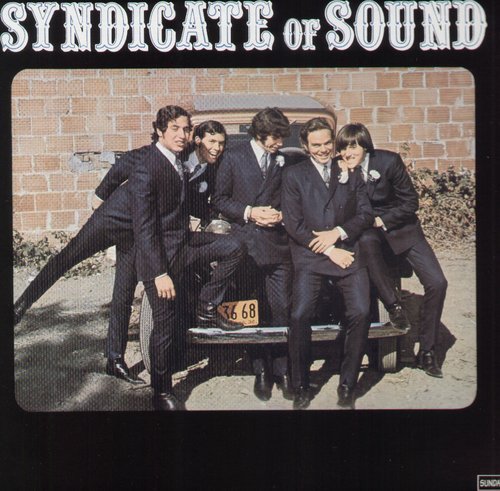 Syndicate of Sound - Little Girl - LEVITATION