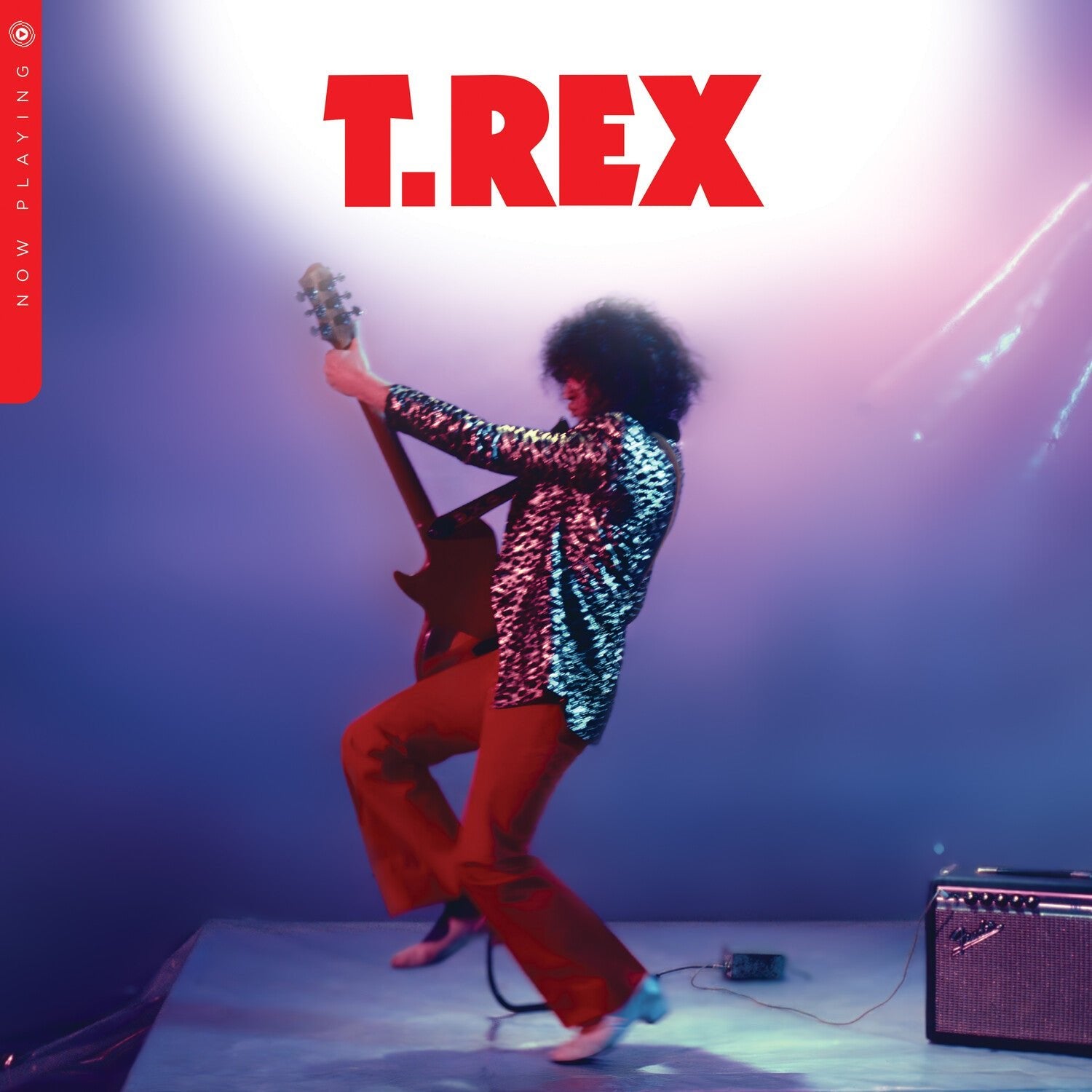 T. Rex Now Playing - LEVITATION