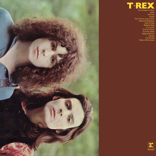 T-Rex - T. Rex - LEVITATION
