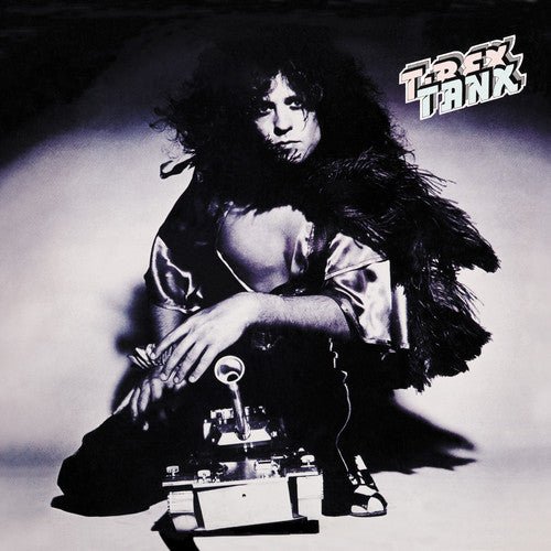 T-Rex - Tanx - LEVITATION
