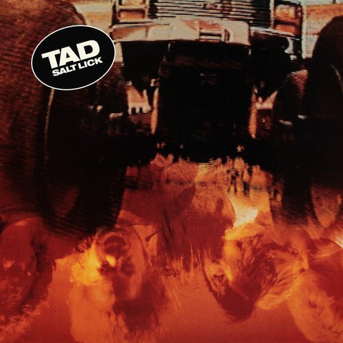 Tad - Salt Lick (Deluxe) (CD) - LEVITATION