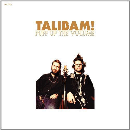 Talibam - Puff Up the Volume - LEVITATION