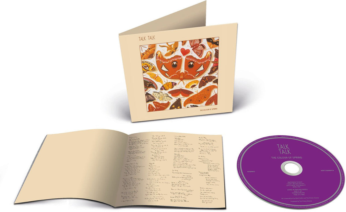 Talk Talk - Colour of Spring (CD) - LEVITATION