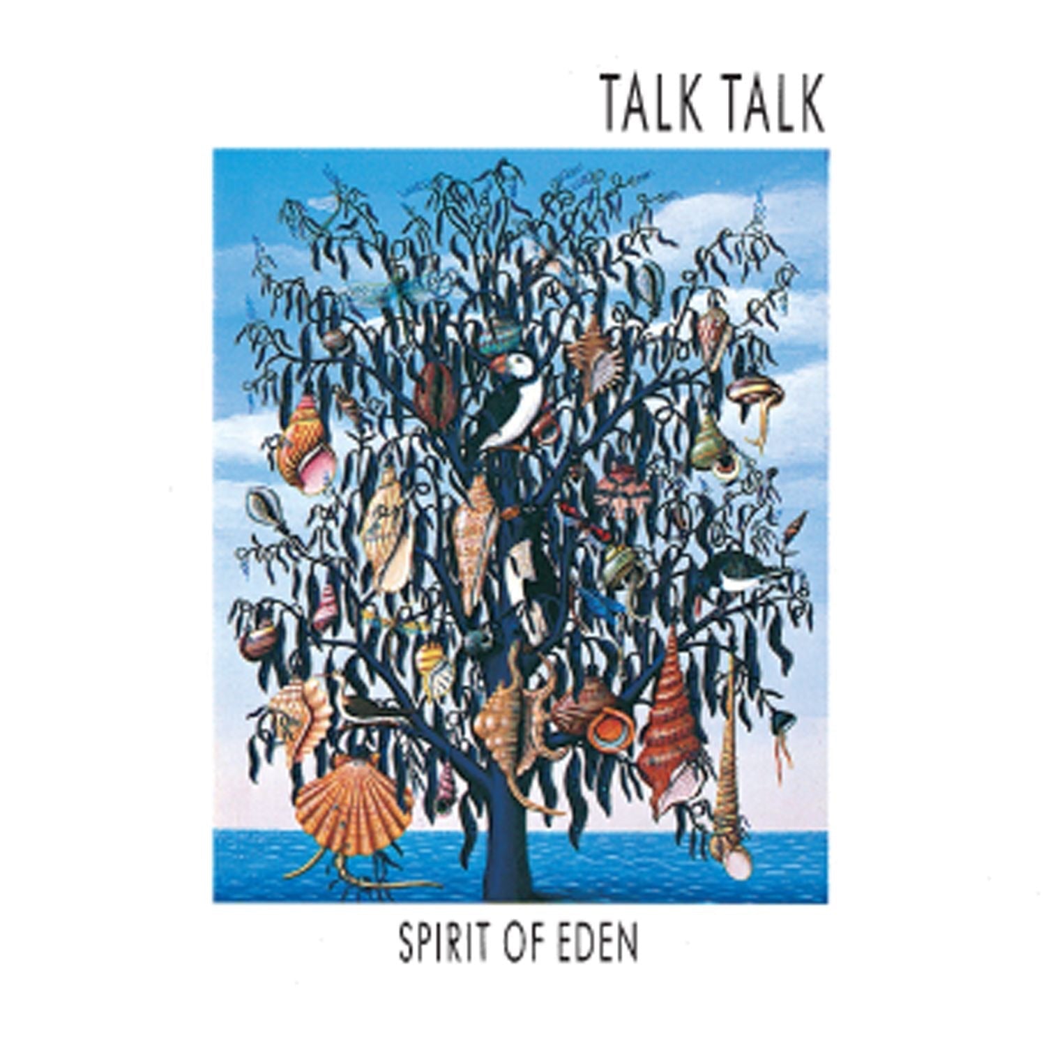 Talk Talk - Spirit of Eden (Cd) - LEVITATION