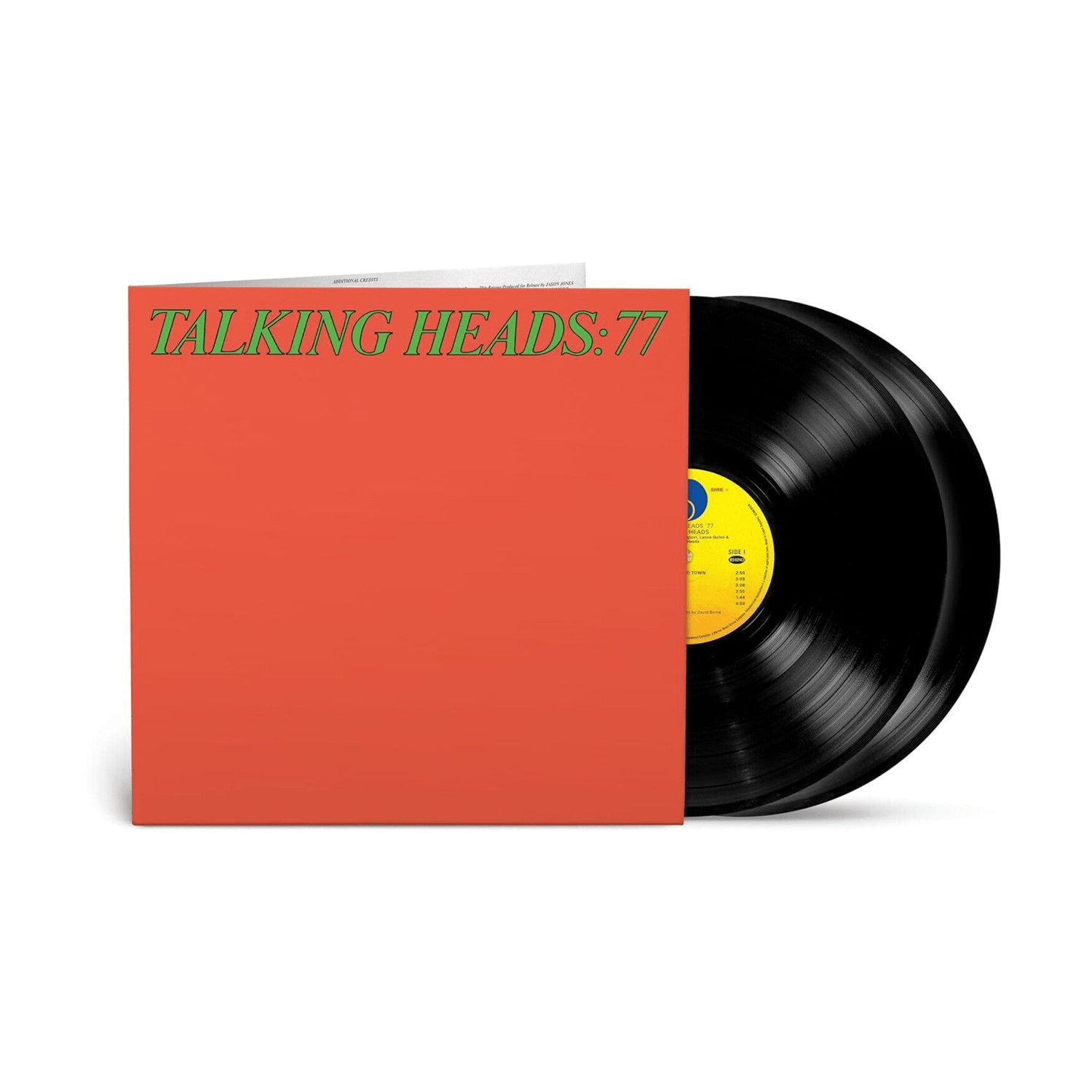 Talking Heads: 77 - LEVITATION