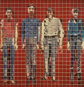 Talking Heads - More Songs About Buildings & Food - LEVITATION