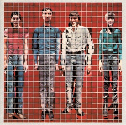 Talking Heads - More Songs About Buildings & Food (Cd) - LEVITATION