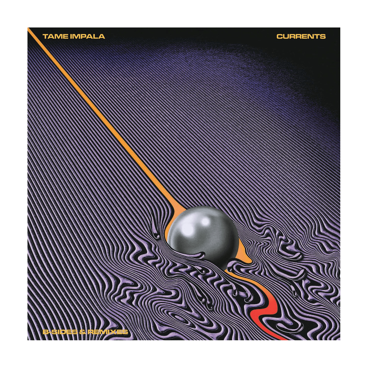 Tame Impala - Currents - LEVITATION