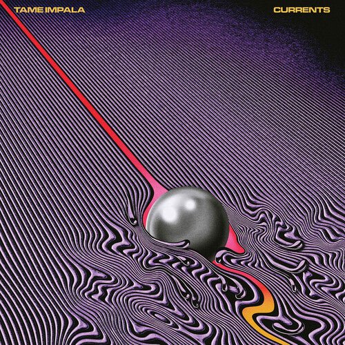 Tame Impala - Currents - LEVITATION